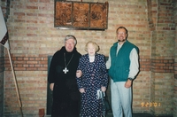 Picture of Maisie at Quarr Abbey